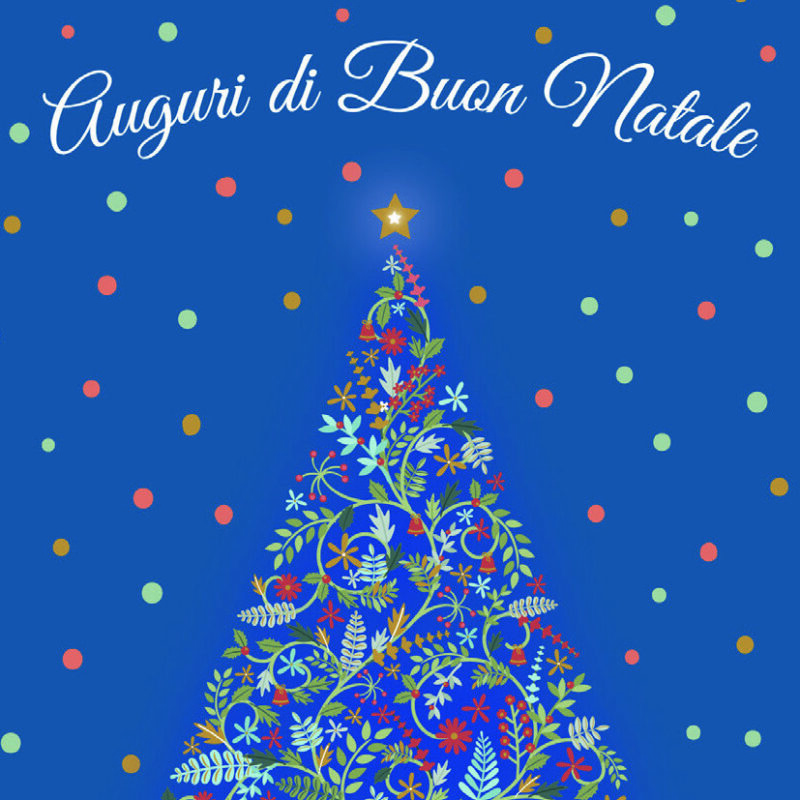 Cartoline auguri di Natale